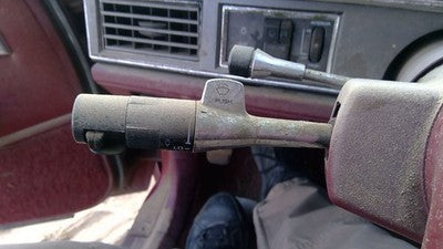 1990 Olds Eighty Eight Turn Signal Switch Windshield Wiper Column Control Lever