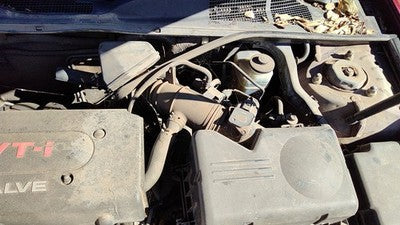 02-03 Camry Complete Air Intake Cleaner Filter Box Housing With Tube Oem 2.4L