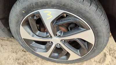 2016-18 Hyundai Tucson 19' Aluminum Wheel Oem Factory Rim 5 Spoke