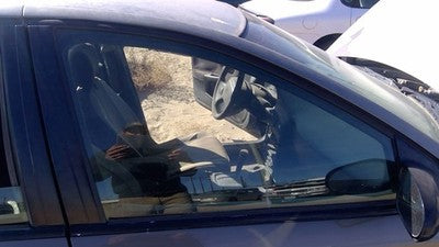 2000-2002 Saturn Sl2 Passenger Right Front Side Window Door Glass Oem 21172002