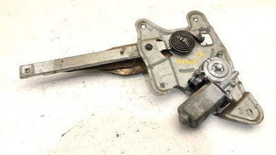 1995-01 Chevy Lumina Driver Left Rear Power Window Regulator With Motor Oem Back