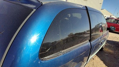 01-07 Dodge Caravan Passenger Right Rear Quarter Glass Back Side Window 119 Wb