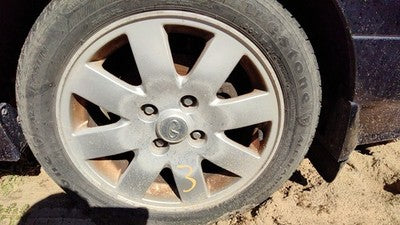 2002 Infiniti G20 16" Aluminum Wheel Factory Rim 8 Spoke #3 403009f585