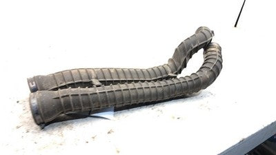 1993 Ford F250 Air Intake Tube Pair Set Resonator Pipe Elbow Rubber Hose 5.8L