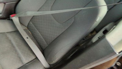2011-2012 Ford Fusion Driver Left Front Seat Belt Retractor Shoulder Charcoal Dw