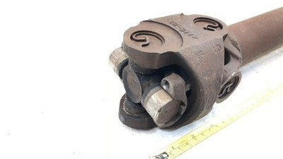 2000 Dodge Durango Front Drive Shaft Oem Driveline 4X4 4Wd 52099204Ab