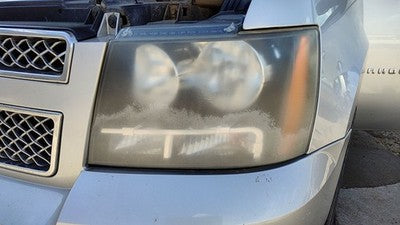 2007-2014 Chevy Tahoe Driver Left Head Light Oem Front Lamp