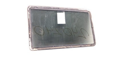 1990-2005 Chevy Astro Passenger Right Rear Quarter Glass Back Side Window Oem