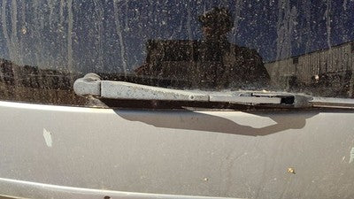97-05 Chevy Venture Back Glass Wiper Arm Oem Rear Window Blade Liftgate Hatch
