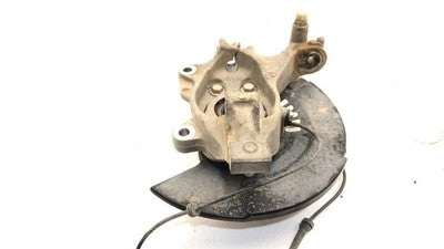 13-20 Pathfinder Driver Left Front Spindle Steering Knuckle With Wheel Hub