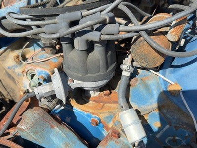 1968-1969 Ford F250 Ignition Distributor Oem 360 D3Pz12127T