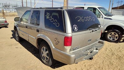 1996-2001 Olds Bravada Passenger Right Cylinder Head Assembly Oem 4.3L 12555630