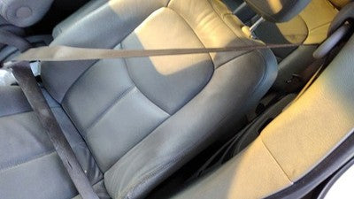 2006-2011 Chevy Hhr Driver Left Front Seat Belt Retractor Oem Shoulder Gray 14B