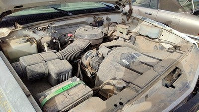 94-95 Silverado 1500 Electronic Control Module Computer Ecm Ecu 4.3L At 4X4