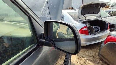 1999-2001 Gmc Sierra 2500 Passenger Right Power Side Mirror Door Mounted Oem
