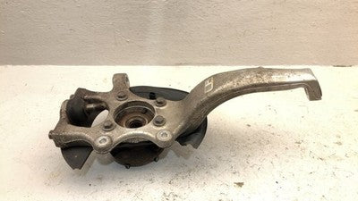 06-13 Is250 Passenger Right Front Spindle Steering Knuckle With Wheel Hub Awd