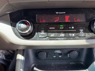 10-13 Kia Sportage Temperature Control Module In Dash Heater Ac Head Unit Oem
