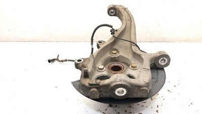 09-24 Ram 1500 Driver Left Front Spindle Steering Knuckle With Wheel Hub 4X4