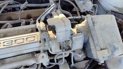 89-93 Buick Century Throttle Body Valve Assembly Complete Oem With Sensors 3.3L
