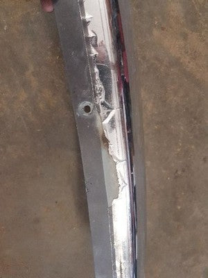 1999-2004 Ford F250 Grille Chrome Surround Oem 1C3z8200baa