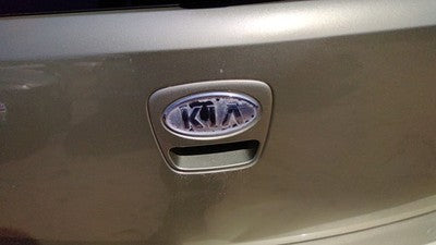 2012 13 Kia Soul Rear Back Hatch Door Handle Oem Liftgate Alien I7 817552E000wk