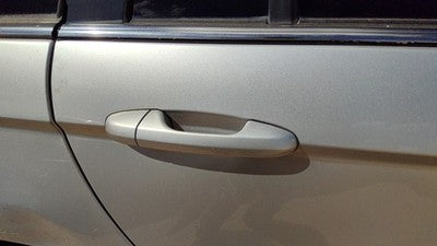 04-08 Pacifica Passenger Right Rear Outside Door Handle Oem Back Silver Ps2