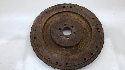 1977-1980 Ford F250 Pickup Flywheel Oem Manual Trans Mt Worn Teeth D7tz6375f