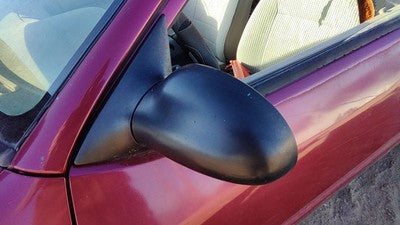 1994-1997 Ford Aspire Driver Left Side Mirror Door Mounted Oem F4bz17682c