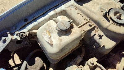 2006-2009 Hyundai Sonata Coolant Reservoir Radiator Overflow Tank Bottle Oem