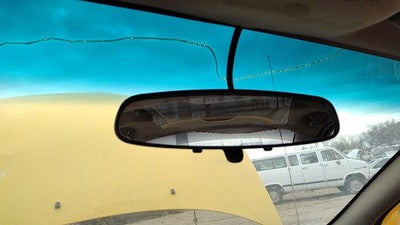 2000-2005 Dodge Neon Inside Rear View Mirror Oem Windshield Mounted 05008018Ab