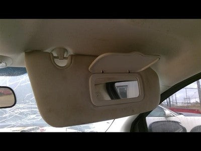 2007 Dodge Caliber Passenger Right Sun Visor 1Dr32dw1aa
