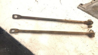 1995 Silverado 1500 Transmission Dust Cover Torque Converter Brace Bolts 5.7L At