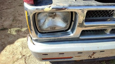 1983-1994 S10 Blazer Passenger Right Head Light Oem Front Lamp 25949657