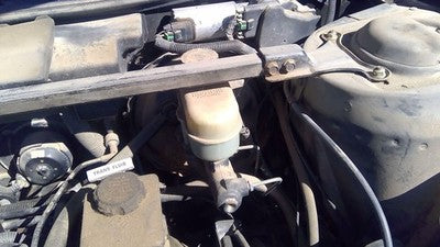 1991-1995 Buick Park Ave Power Brake Booster With Master Cylinder Pair Set Oem