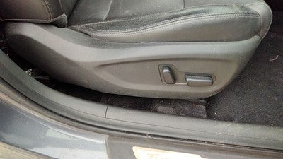 2016 Hyundai Tucson Passenger Right Side Power Seat Switch With Trim Panel Black