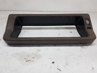 1987 Mazda B2000 Speedometer Trim Surround Dash Bezel Panel Oem