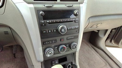 2010 Chevy Traverse Trim Bezel Around Radio Surround Dash Panel Oem