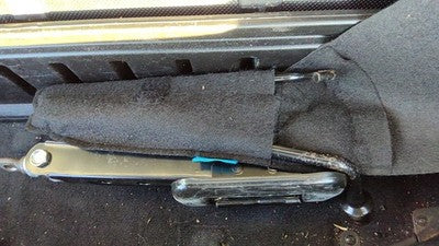 2011-2015 Kia Sorento Jack Tool Kit Set Assembly Spare Oem 91102P000