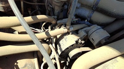 1976-1988 Ford F150 Alternator 5.8L E7pz10346brm