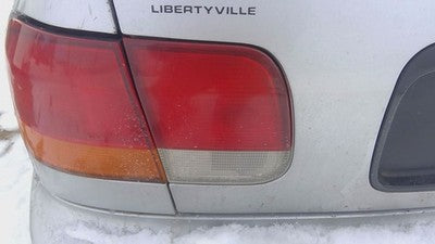 1996-1998 Honda Civic Driver Left Inner Tail Light Brake Lamp Oem Rear 4825584