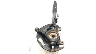 96-00 Civic Driver Left Front Spindle Steering Knuckle With Wheel Hub Coupe Oem