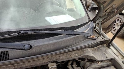 2014-2019 Kia Soul Driver Left Windshield Wiper Arm Oem Blade Lever 98301B2000