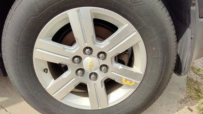 2009-2012 Chevy Traverse 18' Aluminum Wheel Oem Factory Rim 09597516