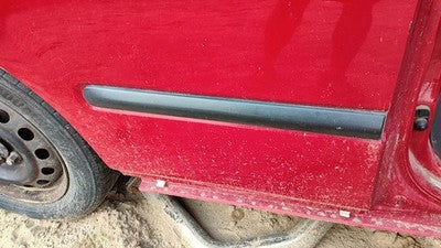 2000 Civic Hx Coupe Passenger Right Rear Moulding On Quarter Panel Oem