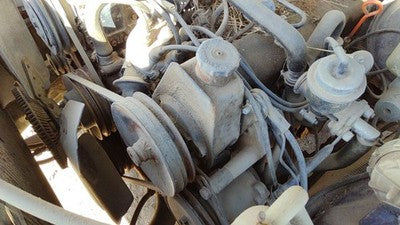 1984-1991 Jeep Grand Wagoneer Power Steering Pump With Mount Bracket Oem 5.9L