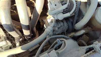 1998-2002 Honda Accord Ac Compressor Air Conditioner Pump Assembly Oem 2.3L Vtec