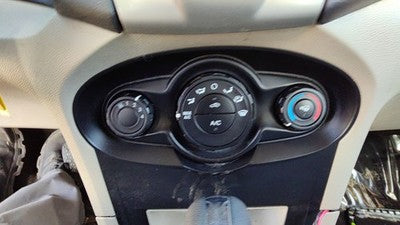 2011-2013 Ford Fiesta Temperature Control Module In Dash Heater Ac Head Unit Oem
