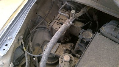 2011 Honda Insight Complete Anti Lock Brake Pump Unit Oem Abs Module 57110Tm8307