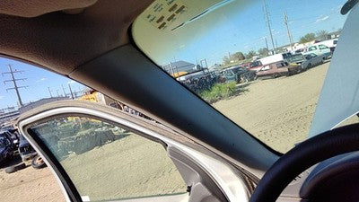 2002 Ford Explorer Driver Left A Pillar Trim Windshield Post Panel Oem Gray