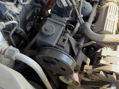 1986-1988 Olds 88 Power Steering Pump With Pulley Oem 3.8L 07848115